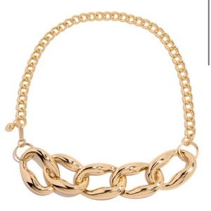 Luxe Moment Belt - Gold (Chain Belt)